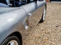 PORSCHE BOXSTER 986