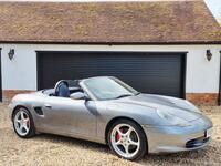PORSCHE BOXSTER 986