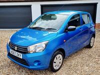 SUZUKI CELERIO