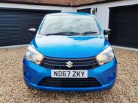 SUZUKI CELERIO
