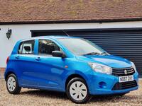 SUZUKI CELERIO