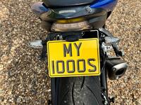 SUZUKI GSX-S1000